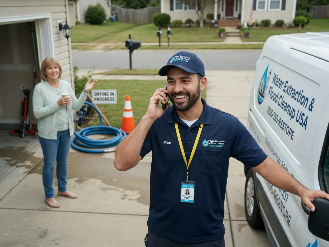 Emergency Water Extraction Heth, AR FAQs