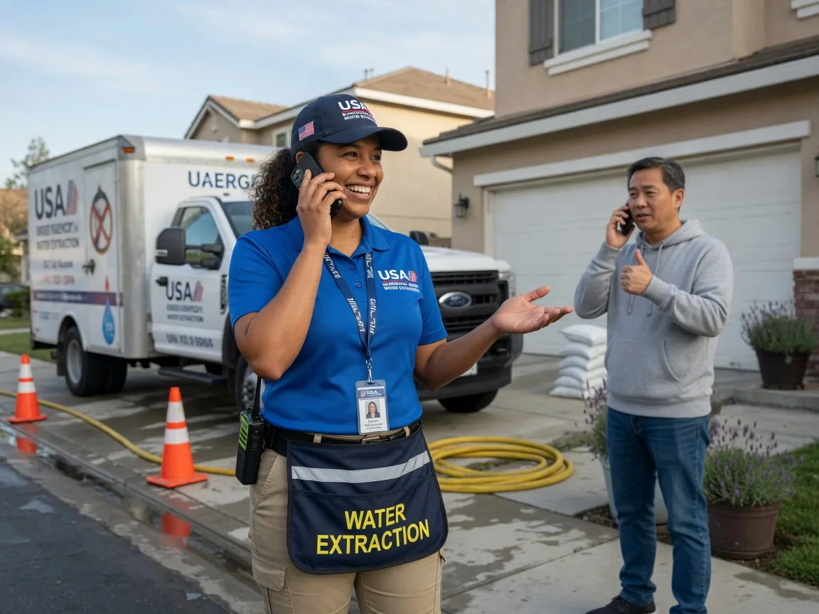 Emergency Water Removal Heth, AR FAQs